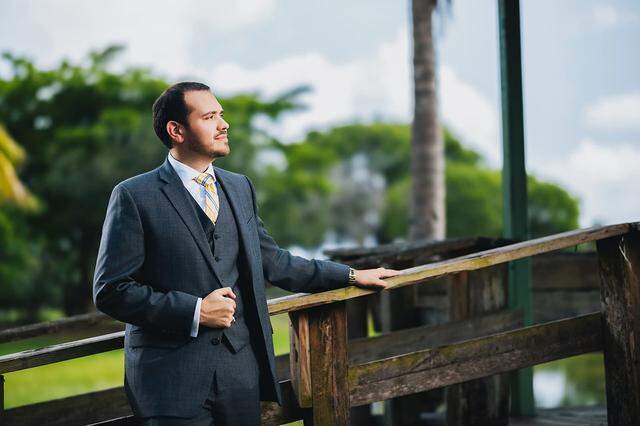 Javier Morejon 34, is proposing a better Hialeah with greener Spaces, lower costs, safer streets and stronger infrastructure. He also says he wants to restore transparency and accountability at City Hall. 